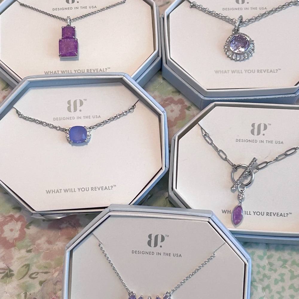 Necklaces bundle